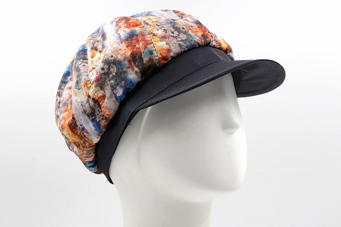 BERRETTO TESS DIS. 6166
