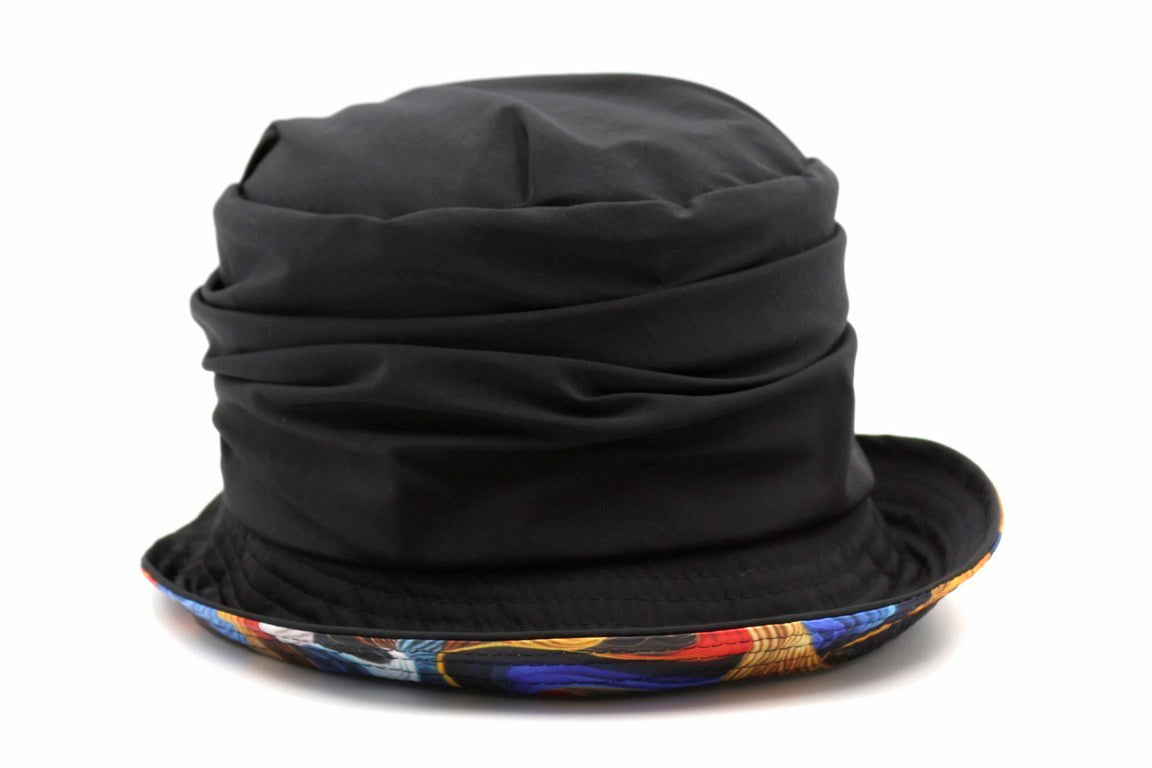 CAPPELLO TESS. DIS. NYLON TU + 6164