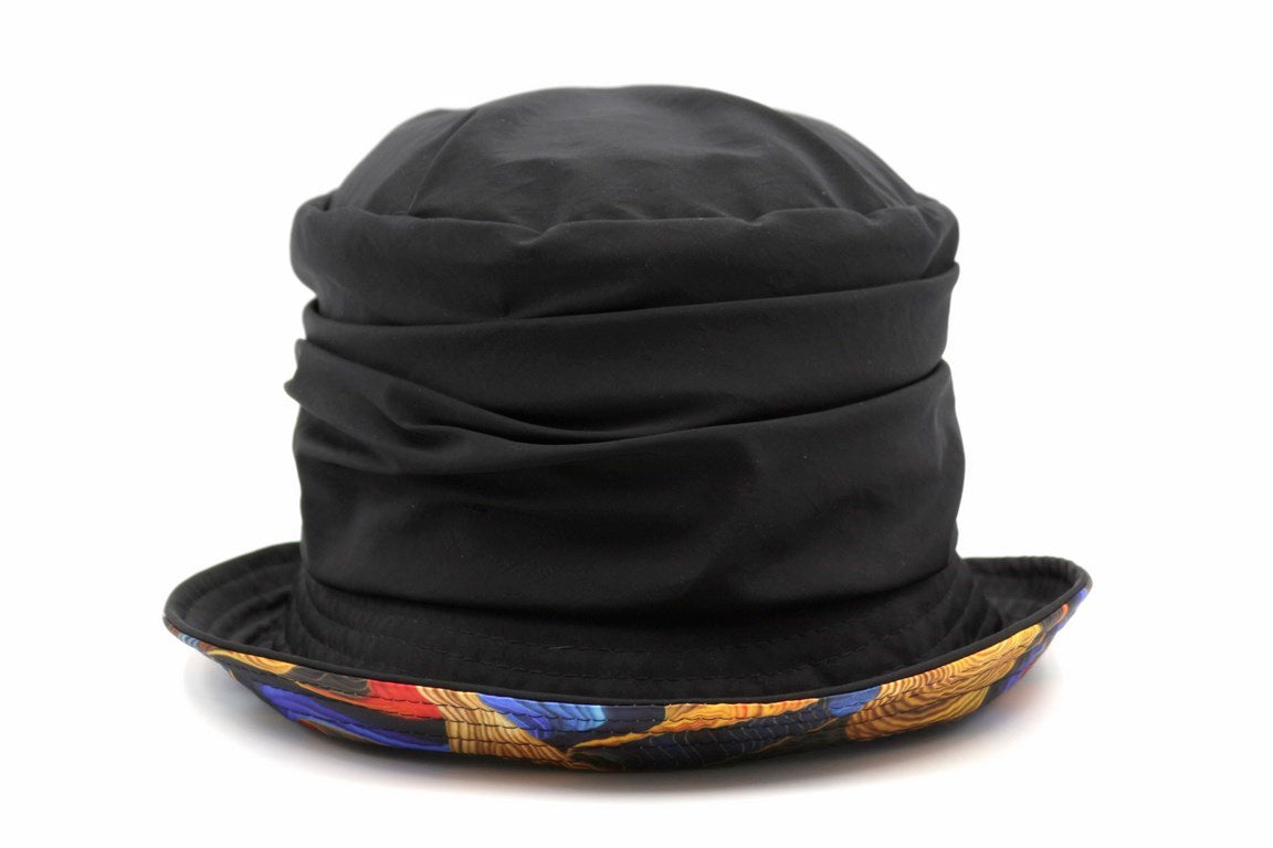 CAPPELLO TESS. DIS. NYLON TU + 6164