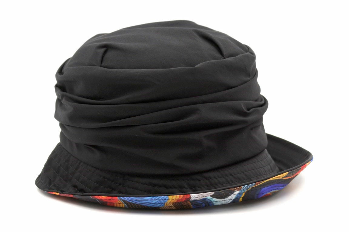 CAPPELLO TESS. DIS. NYLON TU + 6164