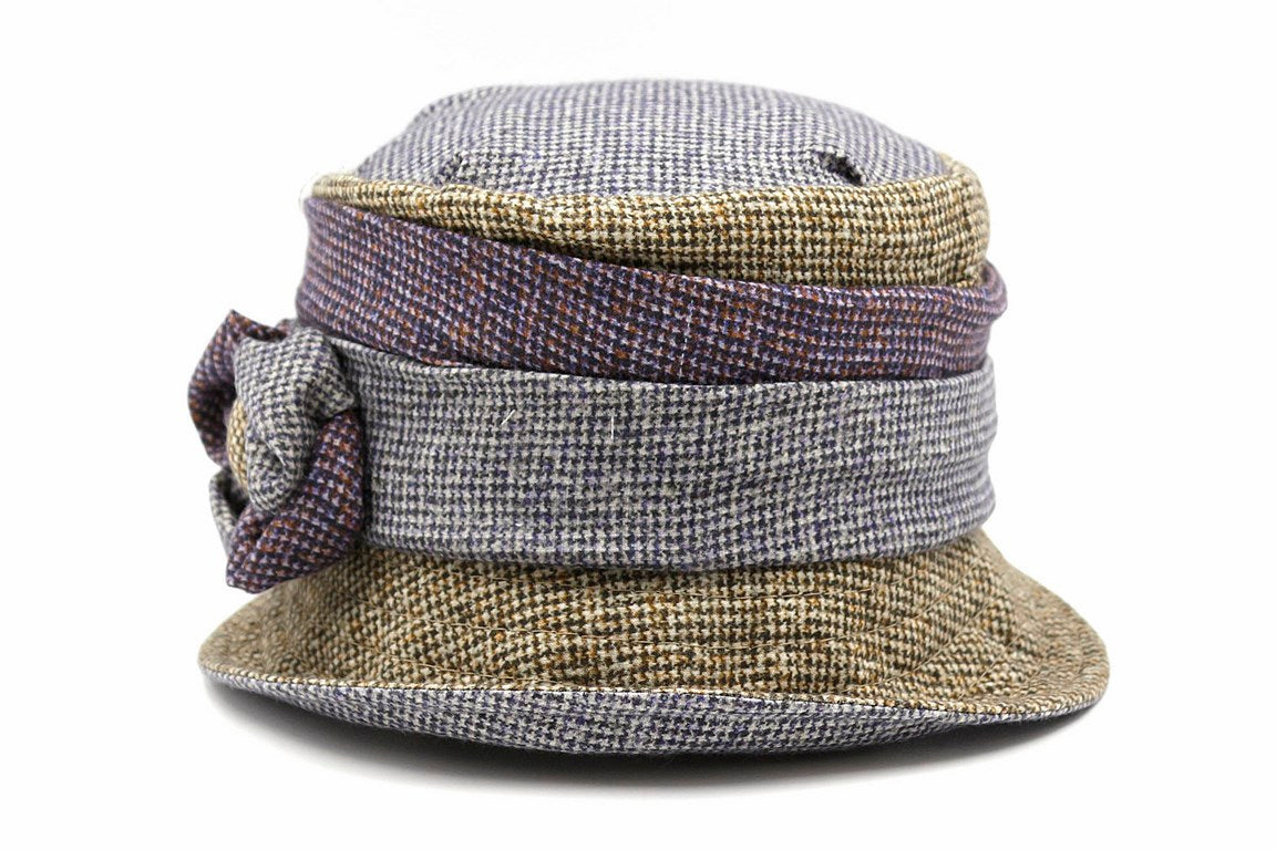 CAPPELLO DIS 6158 DRAPP