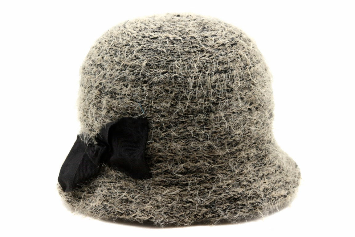 CAPPELLO TRECCIA MAGLIA