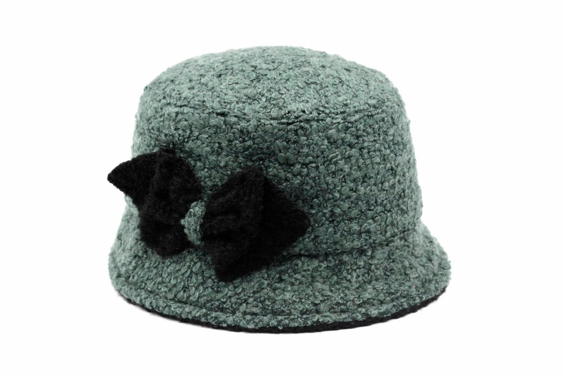 CLOCHE TESSUTO BICOL DIS.5850