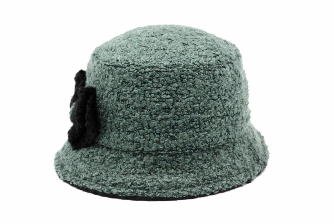 CLOCHE TESSUTO BICOL DIS.5850