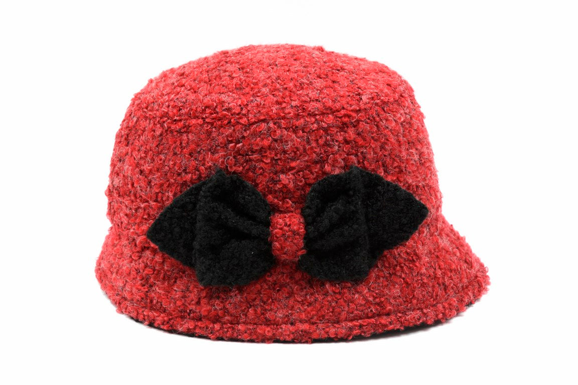 CLOCHE TESSUTO BICOL DIS.5850