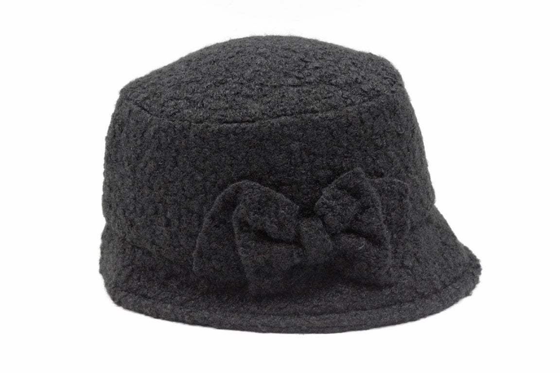 CLOCHE TESSUTO BICOL DIS.5850