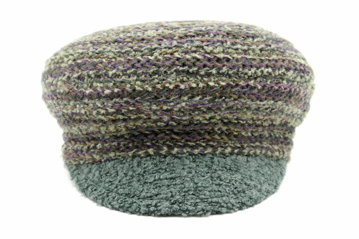 BERRETTO TRECCIA MAGLIA