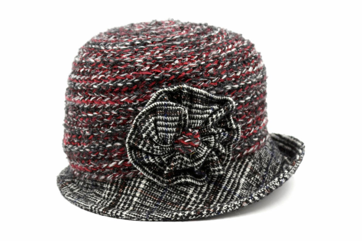 CAPPELLO TREC MAG +TESA TESSUTO