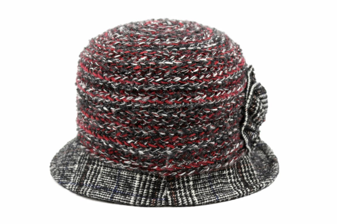 CAPPELLO TREC MAG +TESA TESSUTO