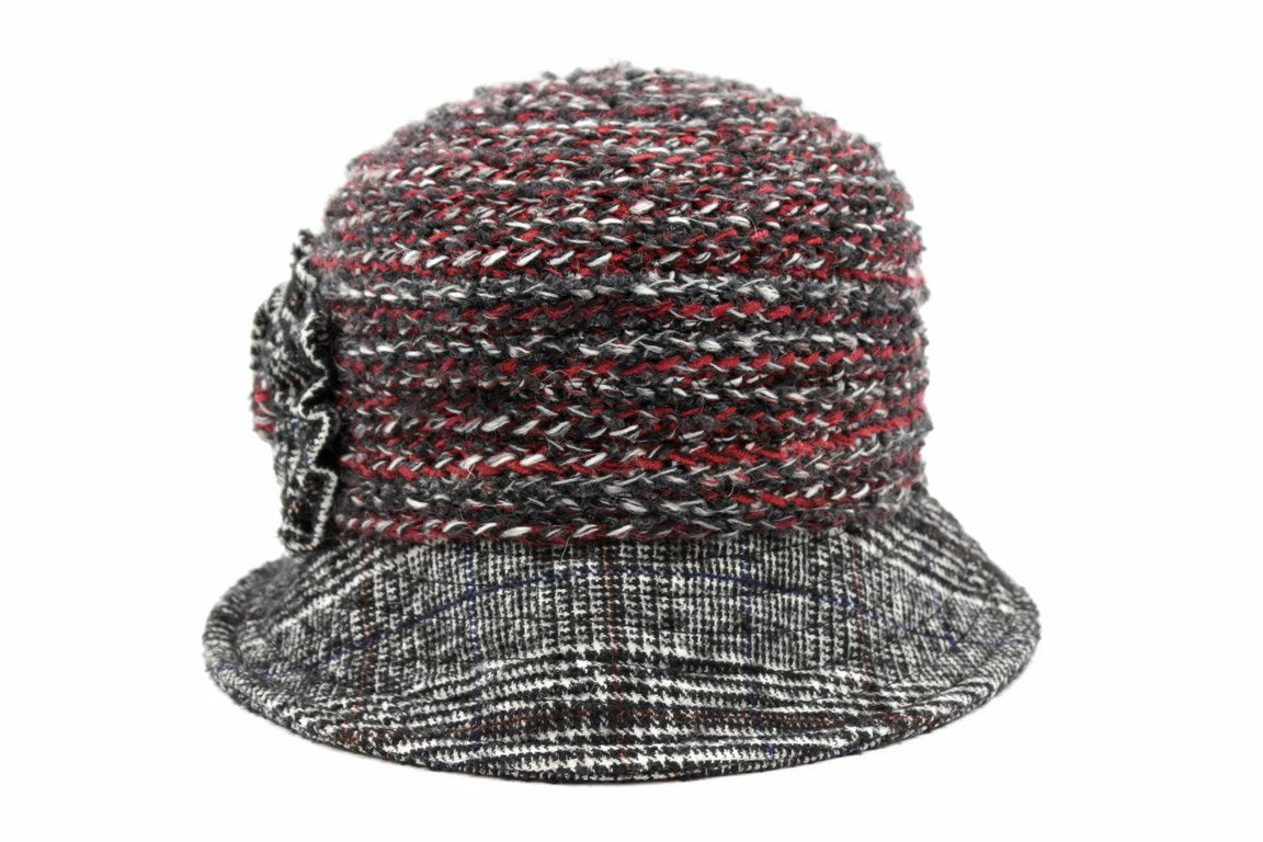 CAPPELLO TREC MAG +TESA TESSUTO