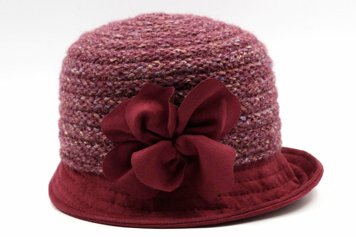 CAPPELLO TREC MAG +TESA TESSUTO