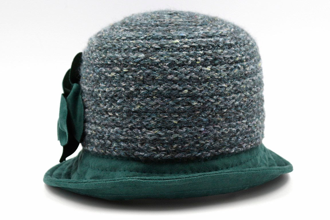 CAPPELLO TREC MAG +TESA TESSUTO