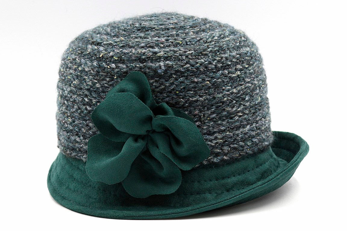 CAPPELLO TREC MAG +TESA TESSUTO