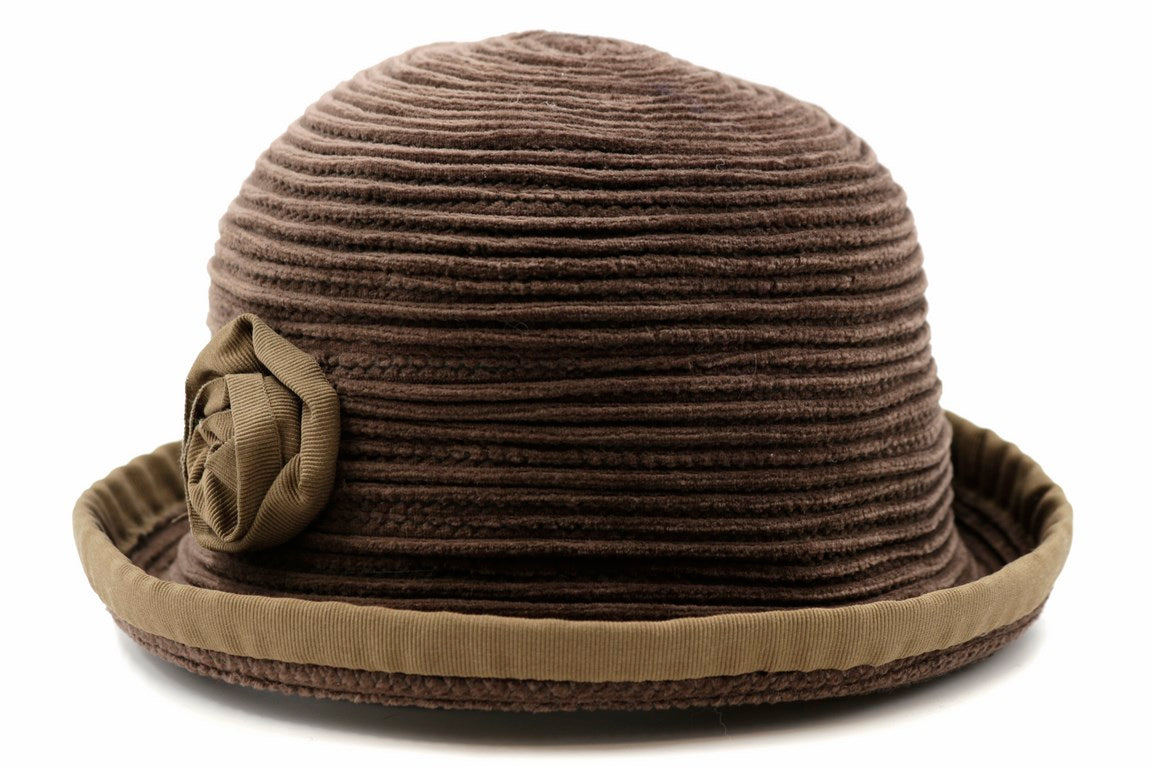 CAPPELLO MAGLIA CUCITO TG M -L