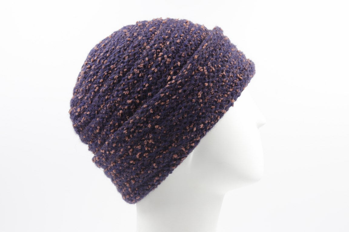 BERRETTO TRECCIA MAGLIA