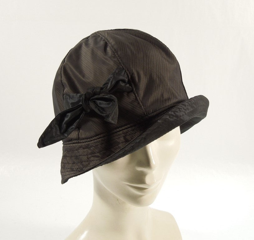 CAPPELLO TESSUTO IMPERM