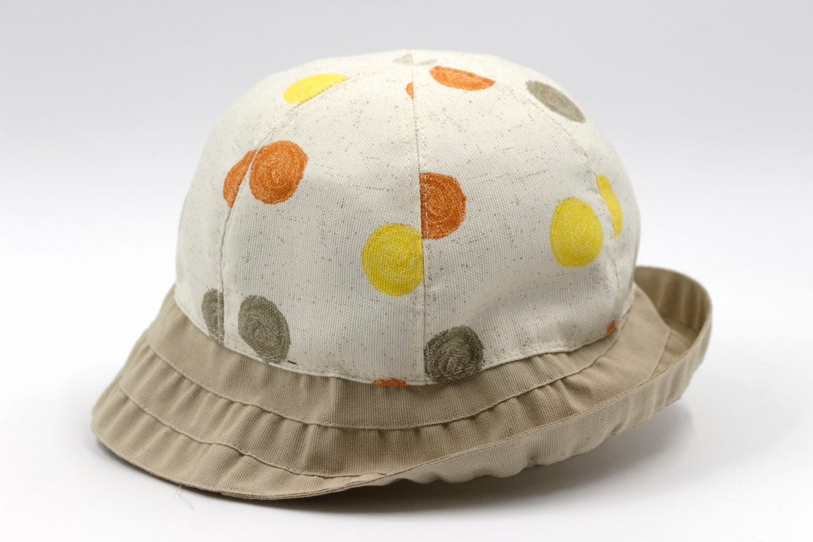 CAPPELLO TESSUTO