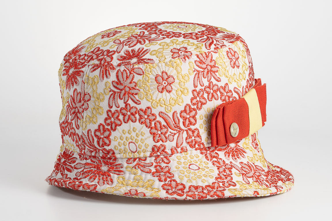 CAPPELLO TESSUTO DIS. 5294