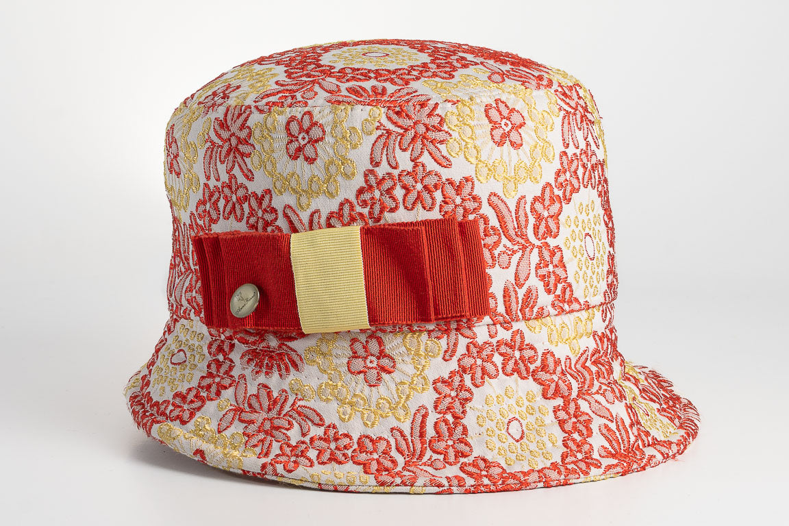 CAPPELLO TESSUTO DIS. 5294