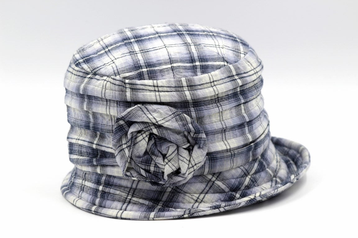 CAPPELLO TESSUTO DIS.5244