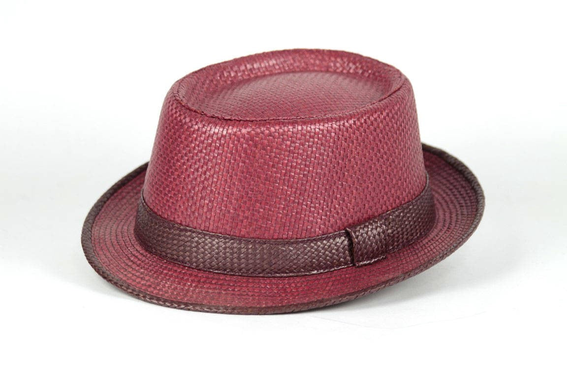 CAPPELLO DIS. INTRECCIATO *
