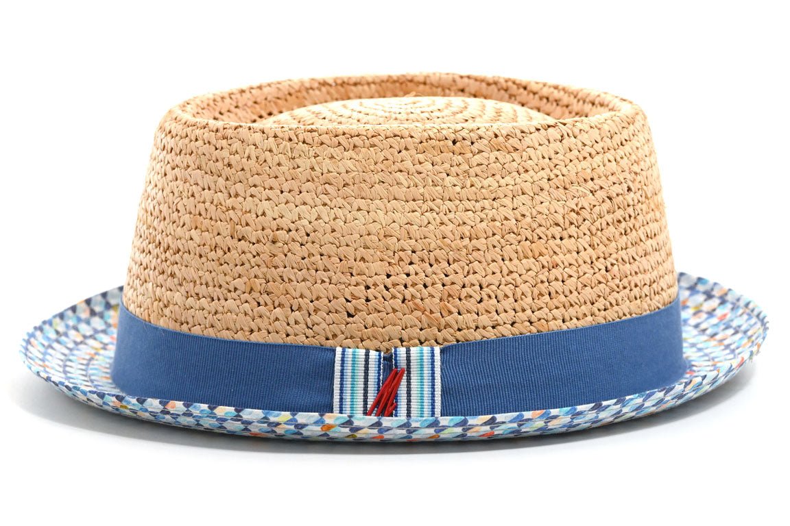 TRILBY CAPO RAFFIA + TESS 83480