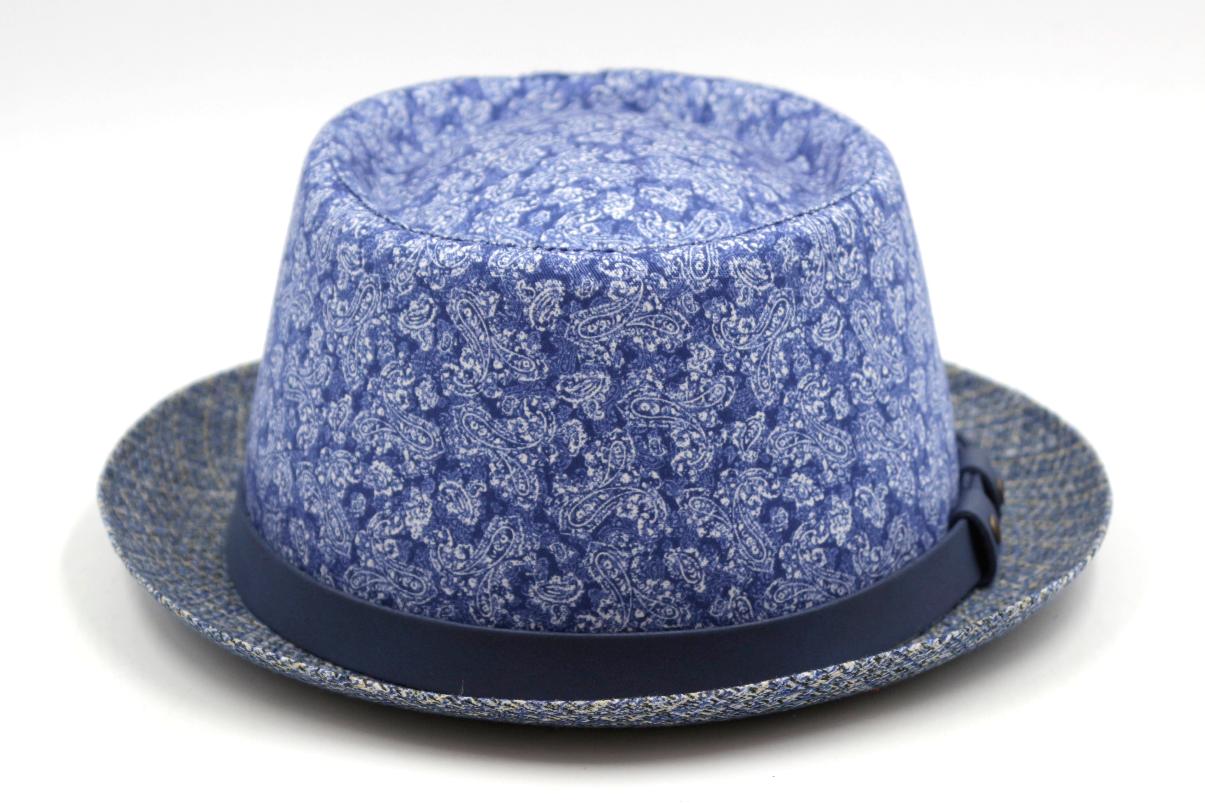 TRILBY BICOLORE DIS. 6208 + 6211