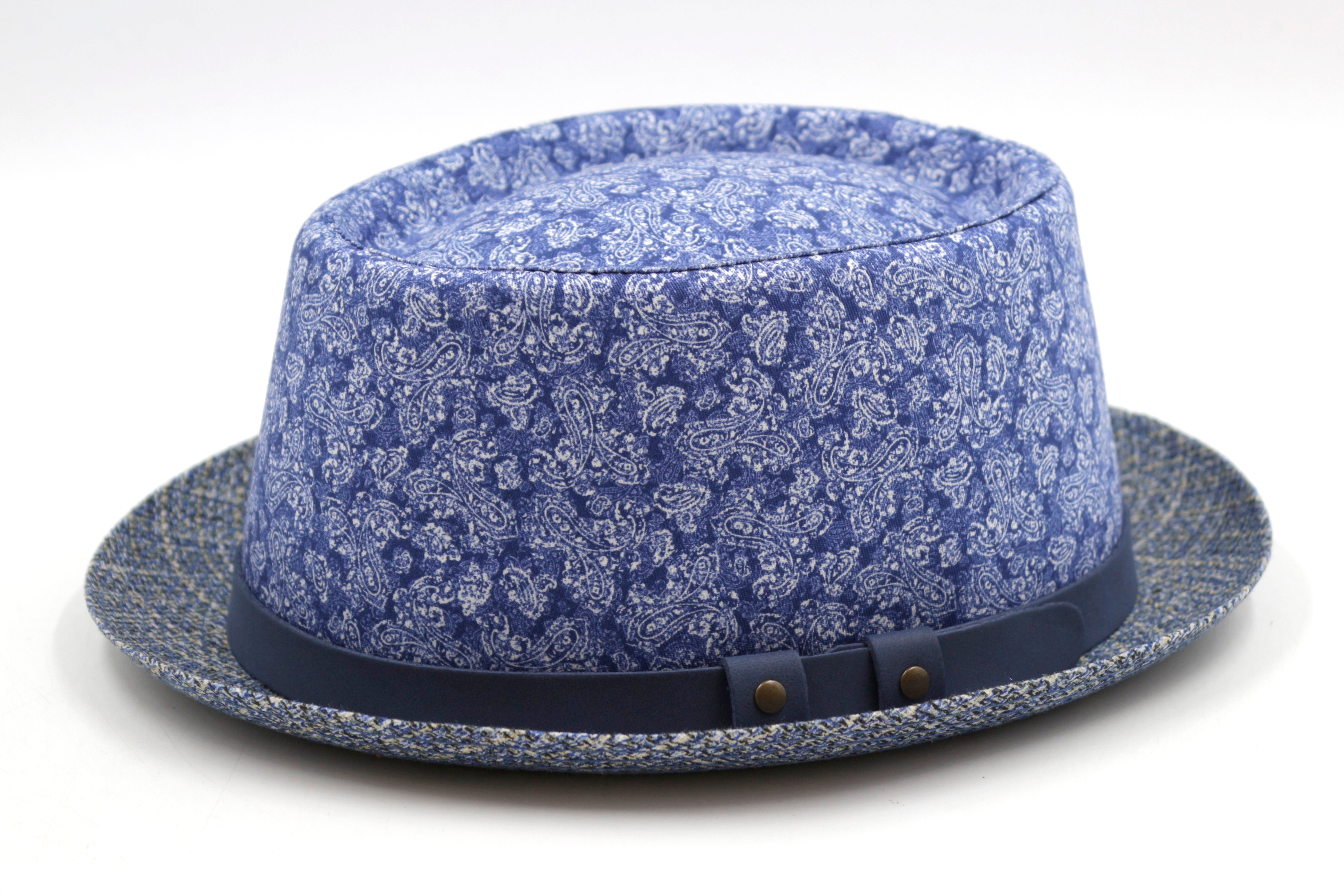 TRILBY BICOLORE DIS. 6208 + 6211