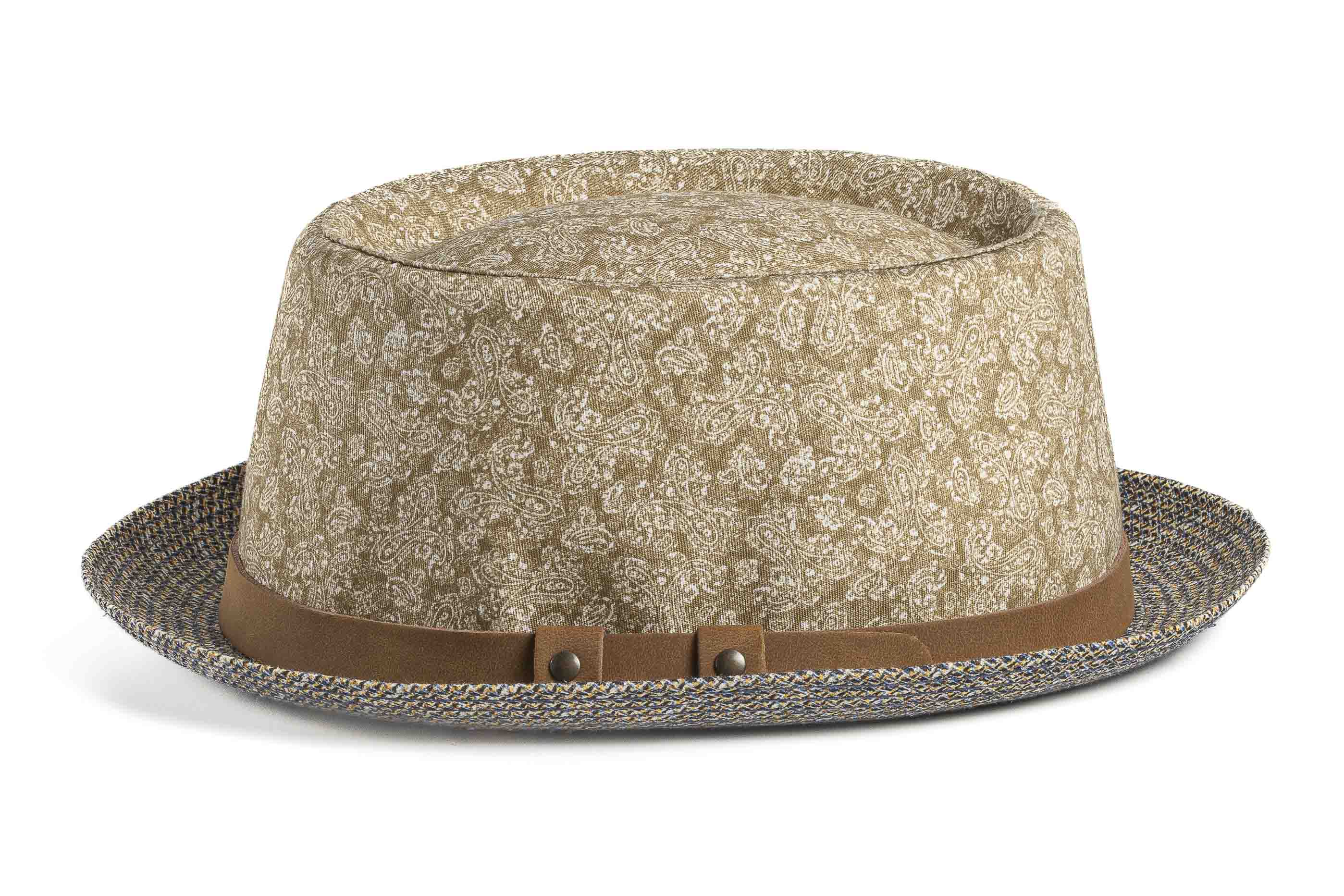 TRILBY BICOLORE DIS. 6208 + 6211