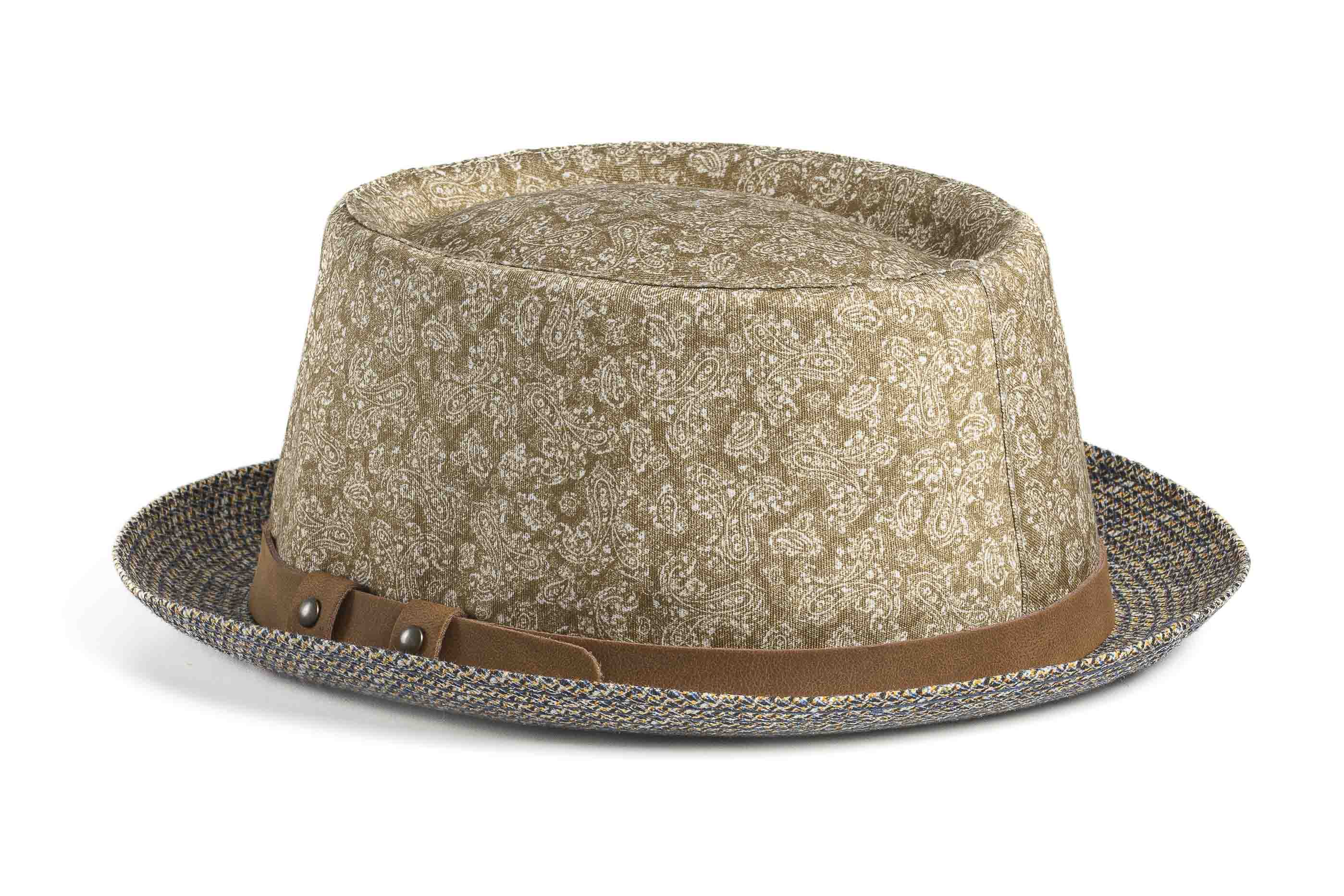 TRILBY BICOLORE DIS. 6208 + 6211