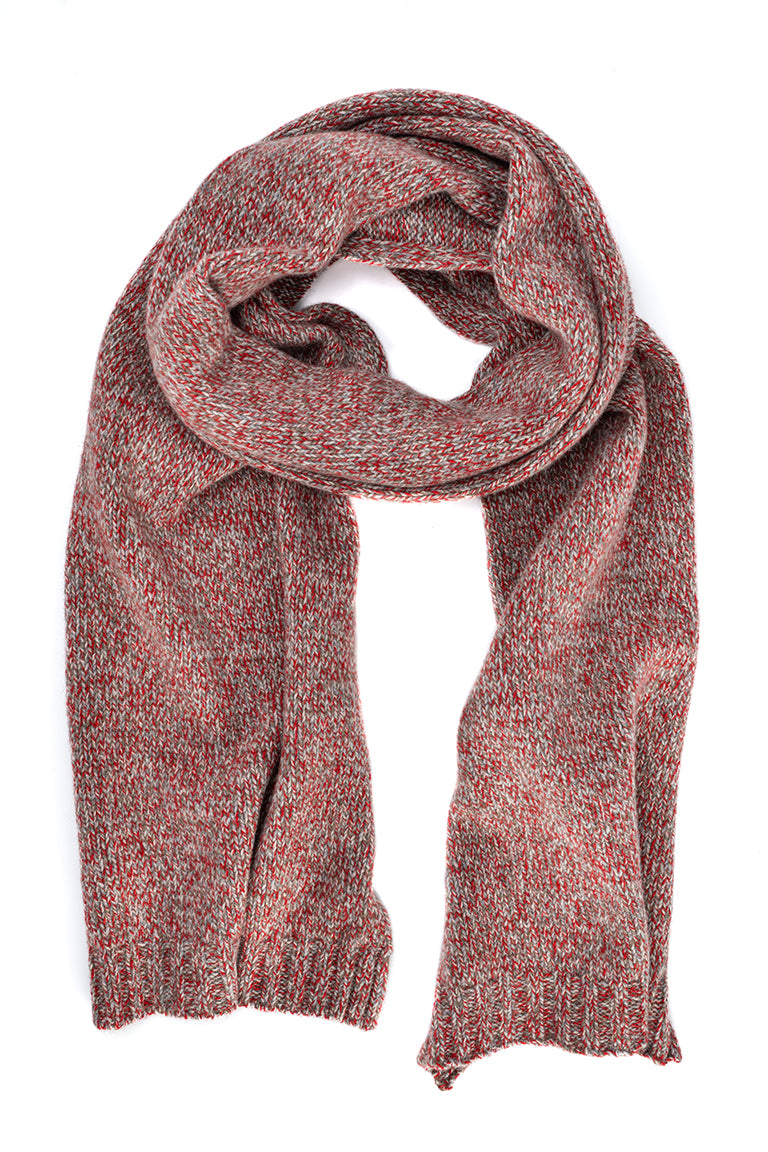 SCIARPA MAGLIA CASHMERE MOLUNE