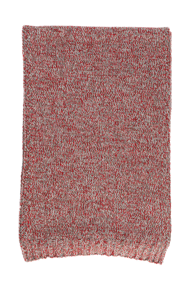 SCIARPA MAGLIA CASHMERE MOLUNE