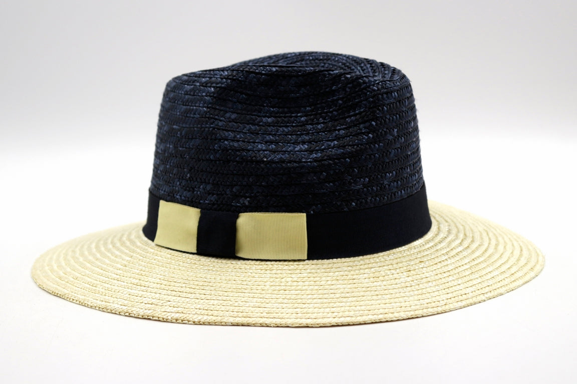 CAPPELLO TRECCIA PAGLIA