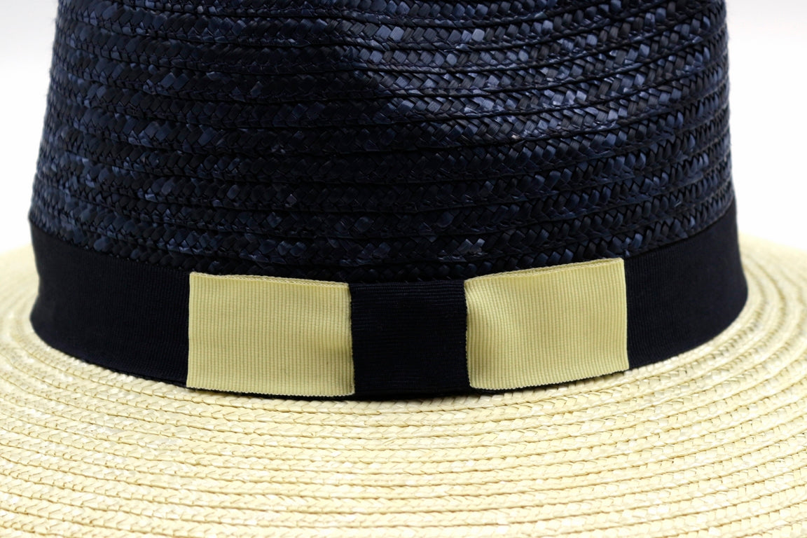 CAPPELLO TRECCIA PAGLIA