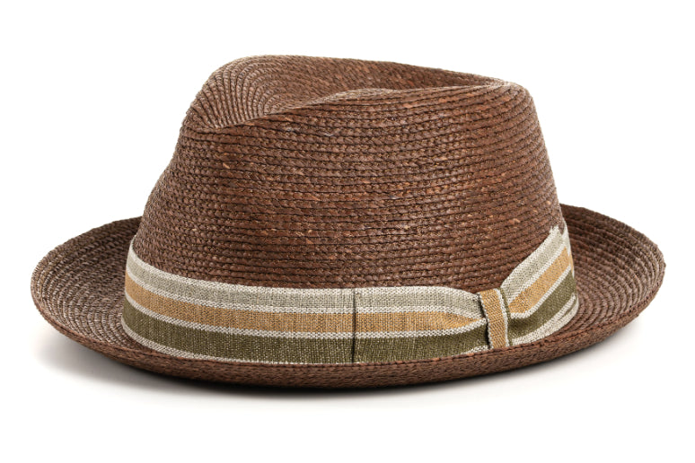 CAPPELLO PAGLIA RAFFIA 5MM