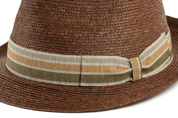CAPPELLO PAGLIA RAFFIA 5MM