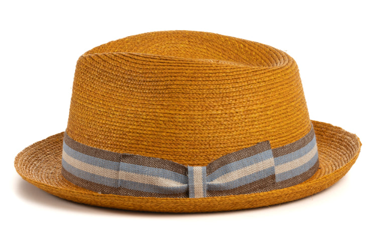 CAPPELLO PAGLIA RAFFIA 5MM