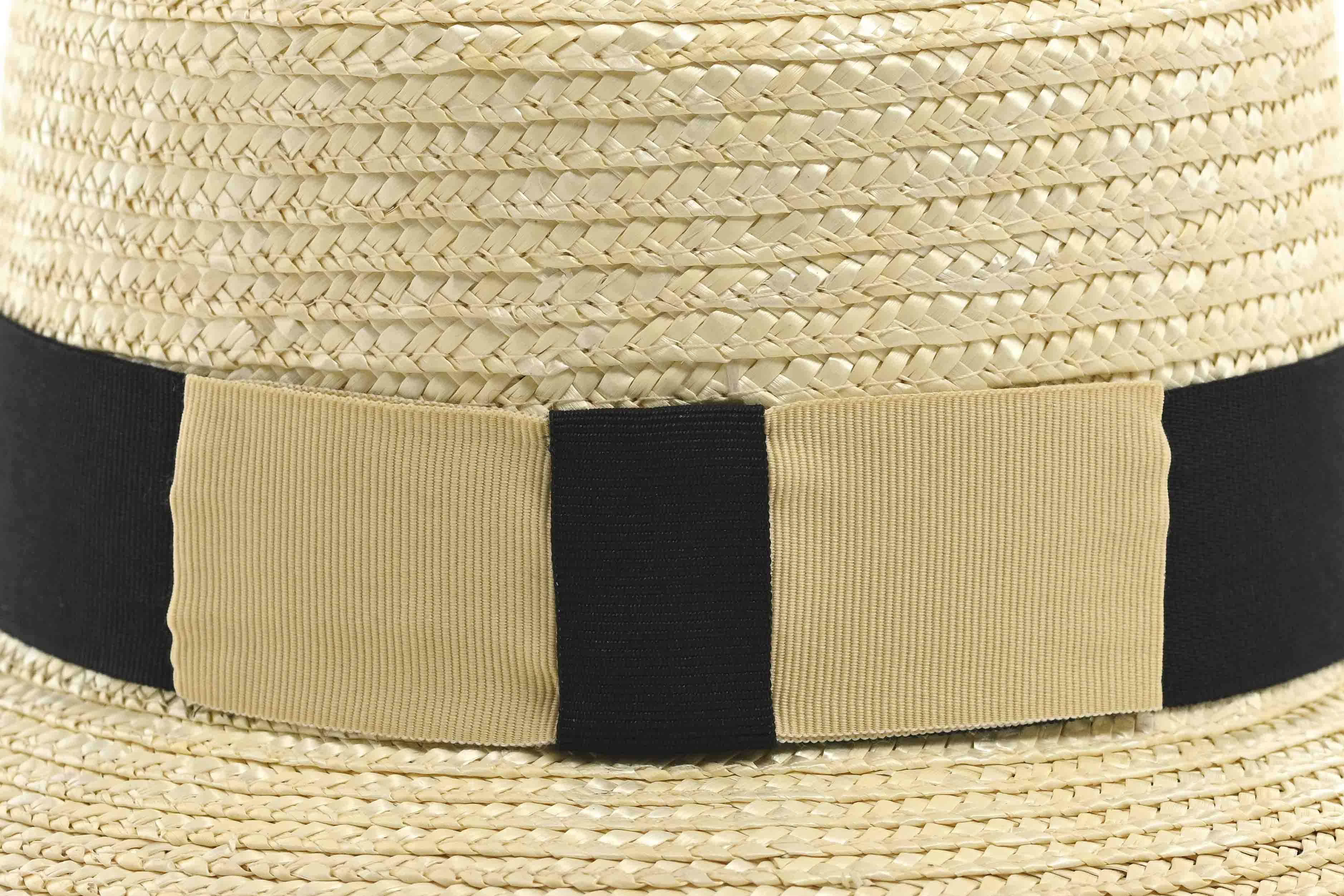 CAPPELLO TRECCIA PAGLIA
