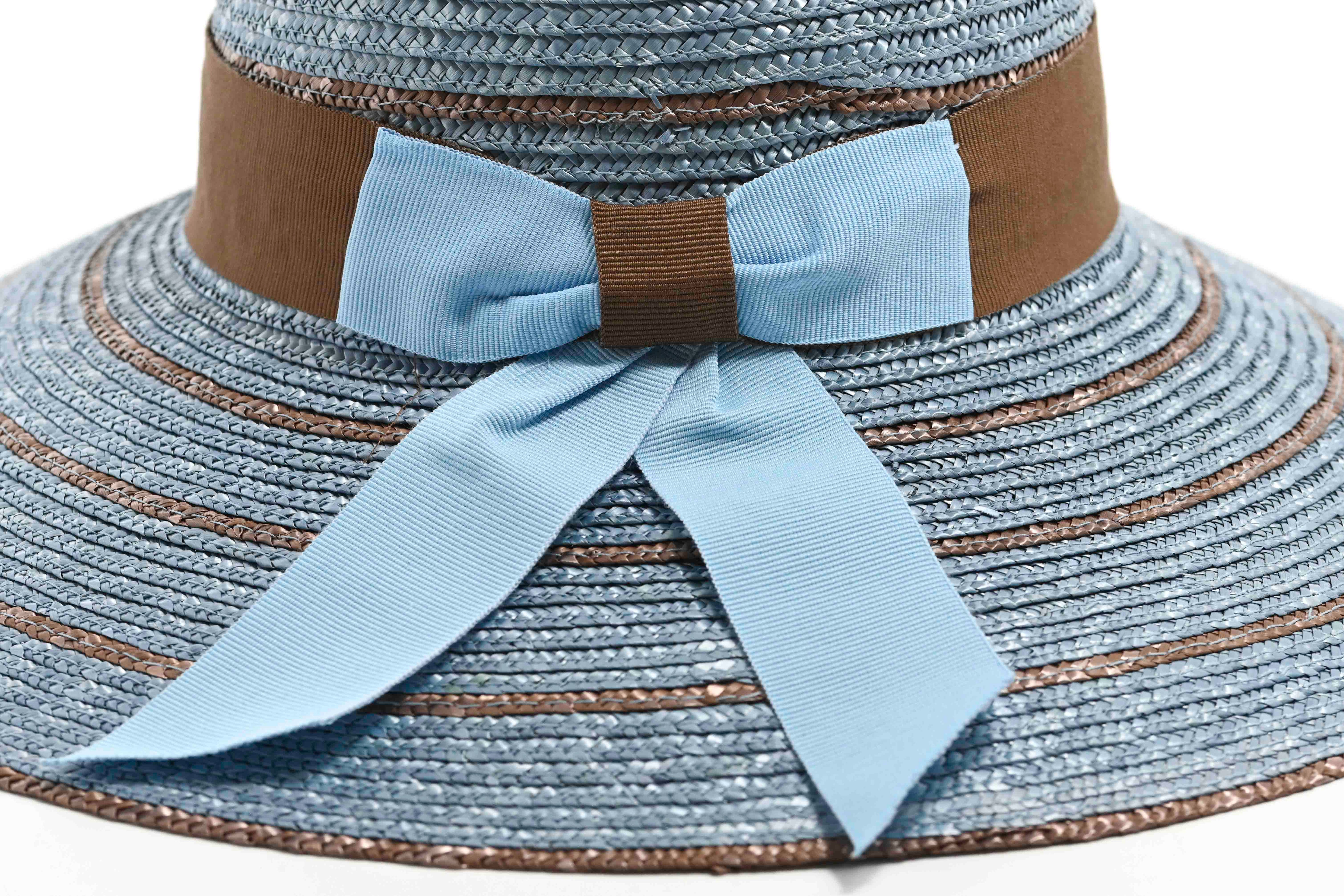 CAPPELLO TRECCIA PAGLIA
