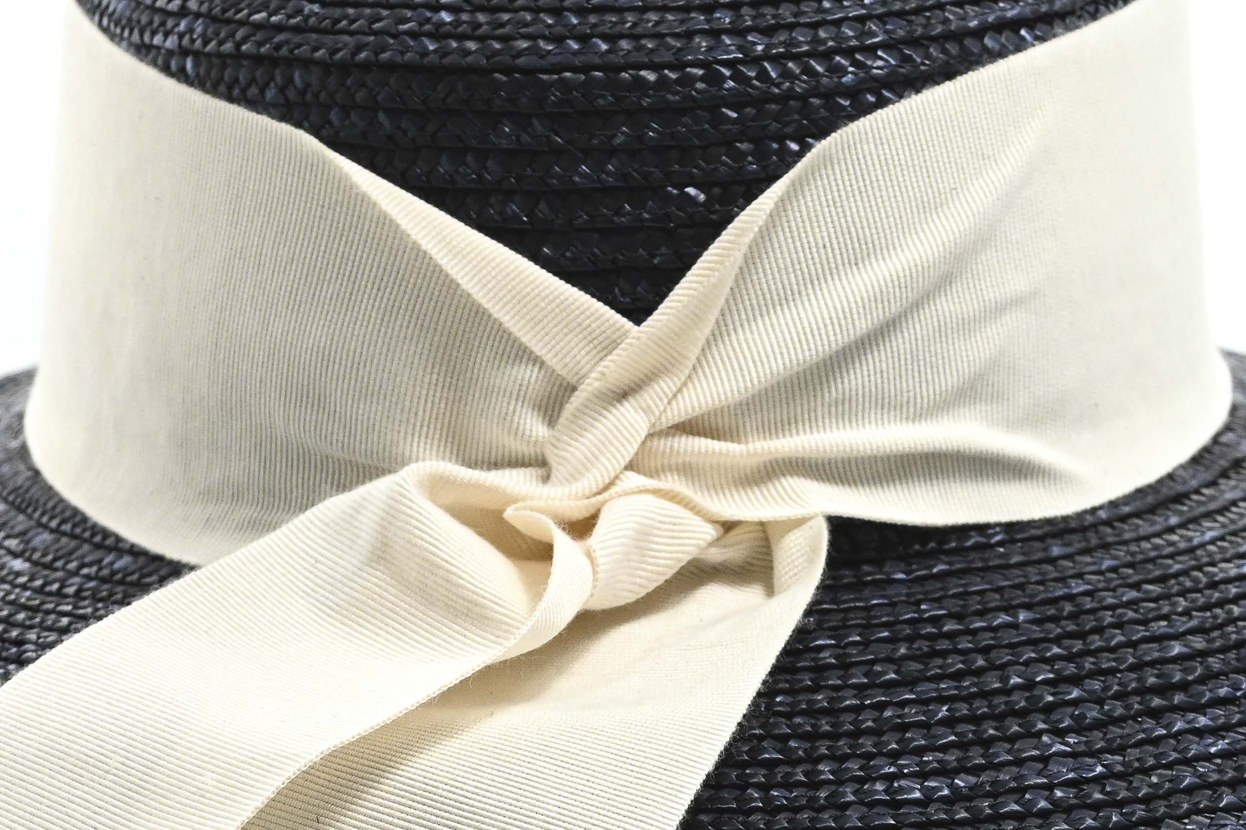 CAPPELLO TRECCIA PAGLIA