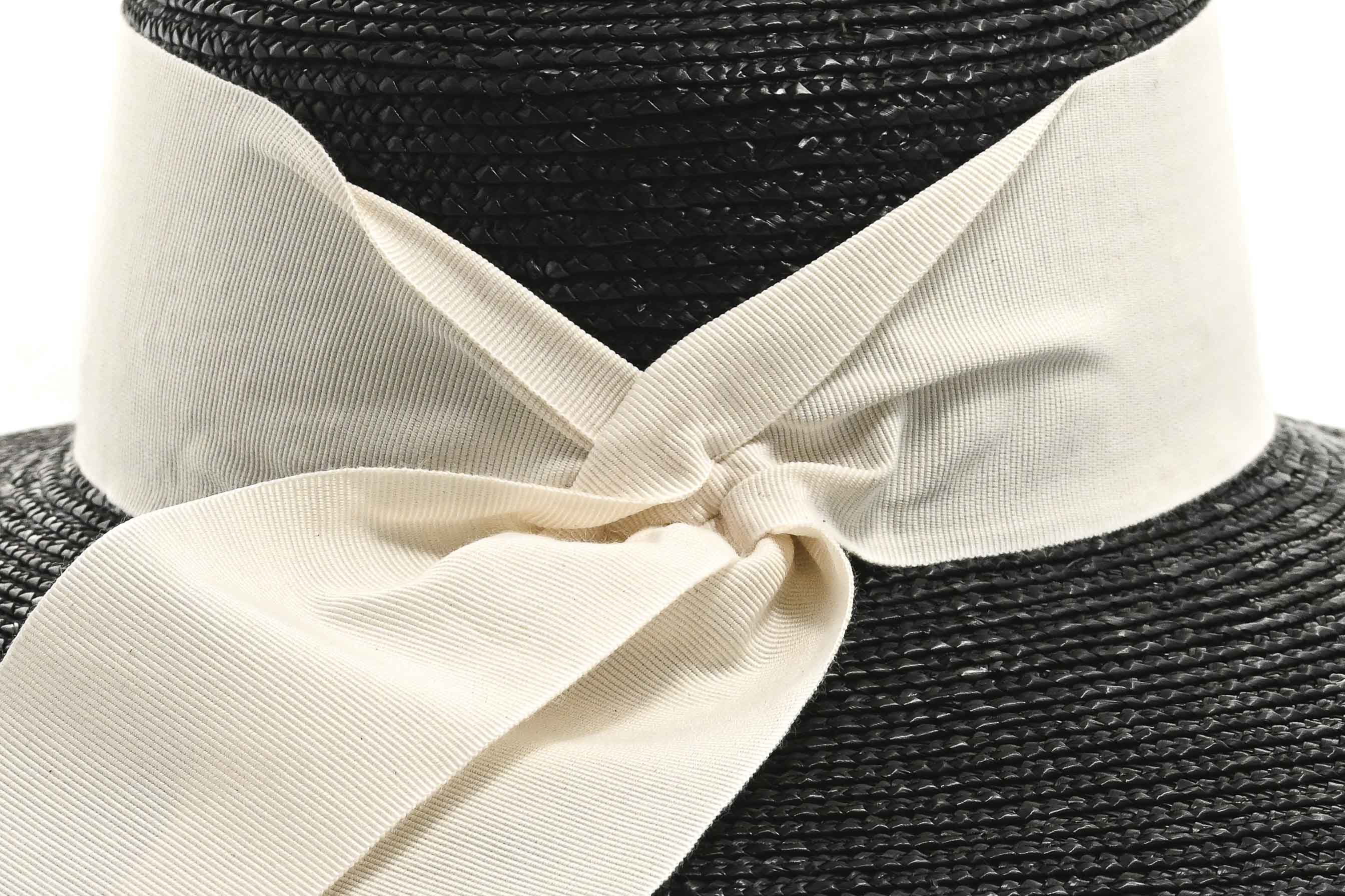 CAPPELLO TRECCIA PAGLIA