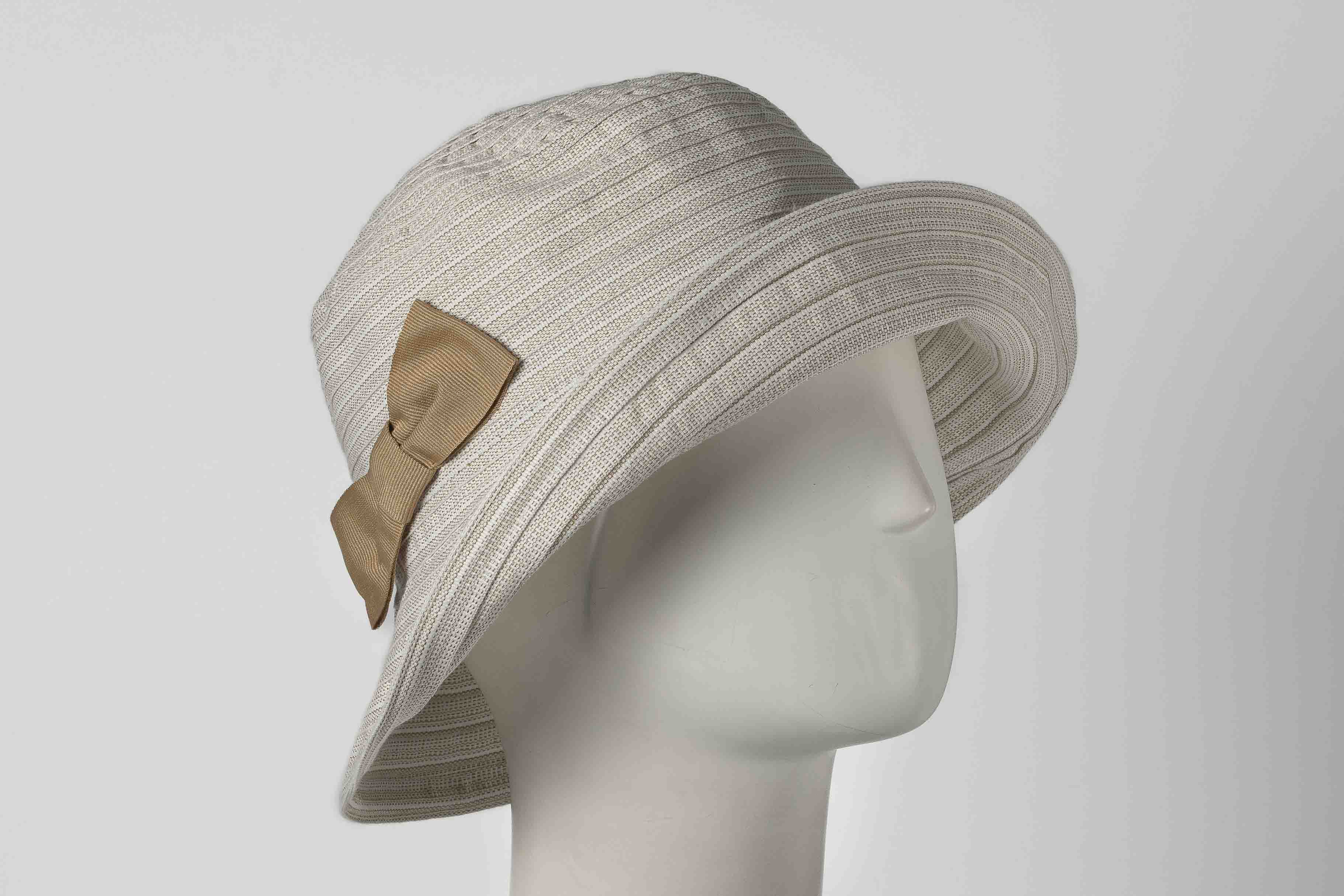 CAPPELLO NASTRO FANTASIA