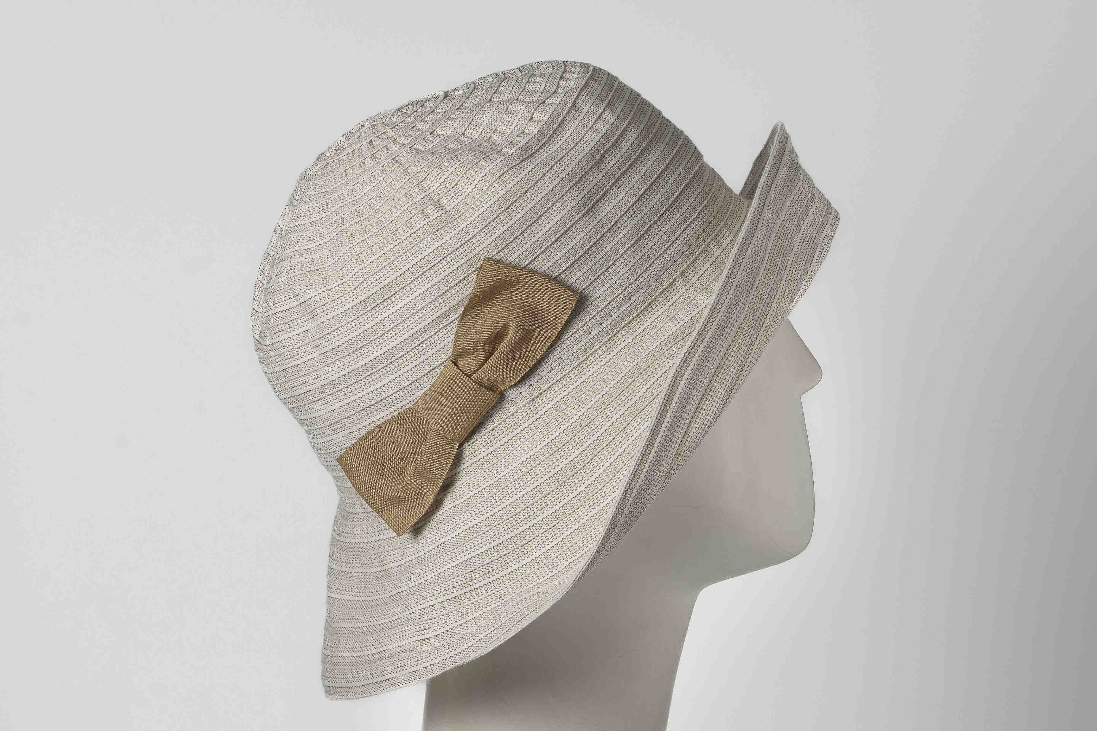 CAPPELLO NASTRO FANTASIA