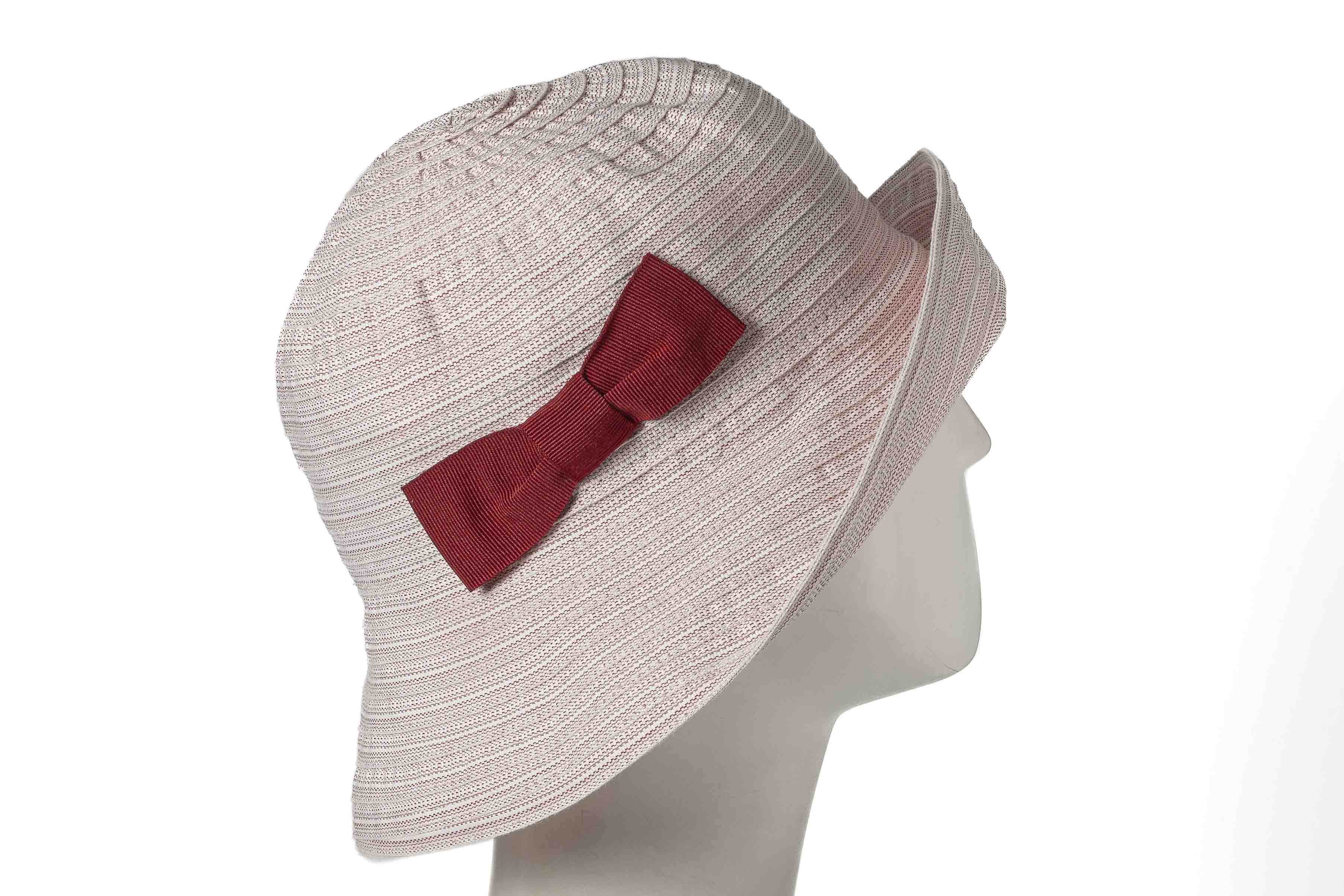 CAPPELLO NASTRO FANTASIA