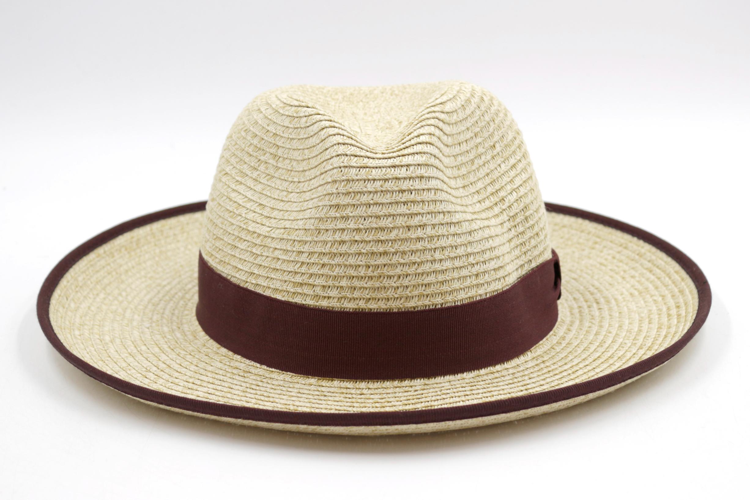 CAPPELLO CARTA MOD CASUAL NASTRO FANT
