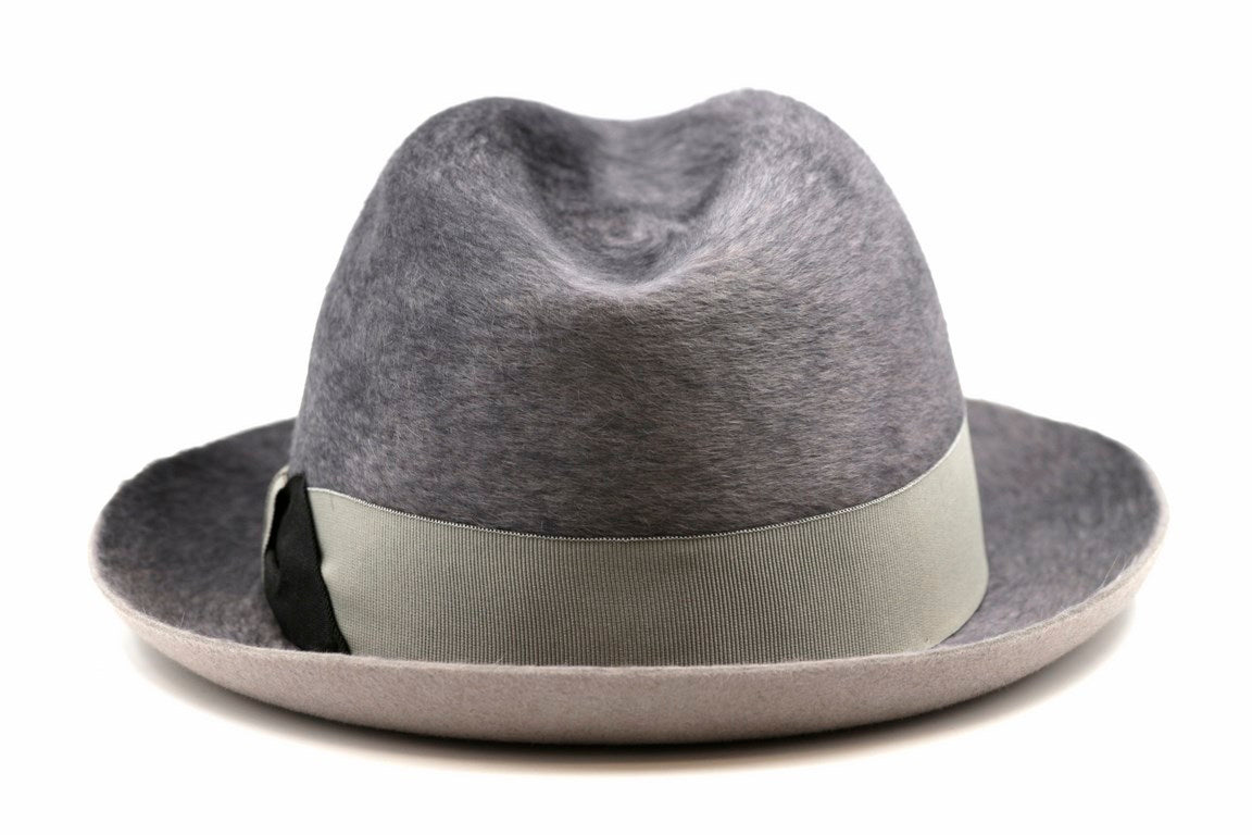 CAPPELLO FELTRO BEAVER MELANGE