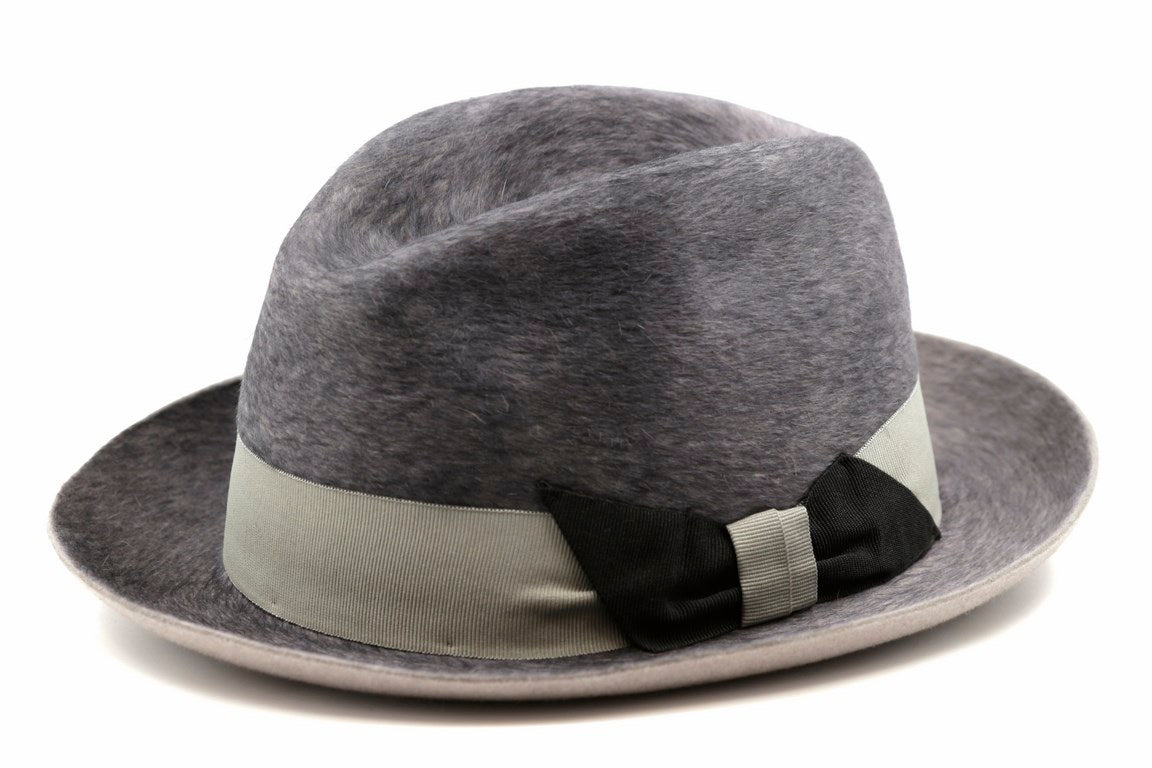 CAPPELLO FELTRO BEAVER MELANGE