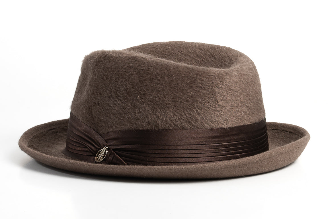 CAPP.UOMO FELTRO BEAVER/1