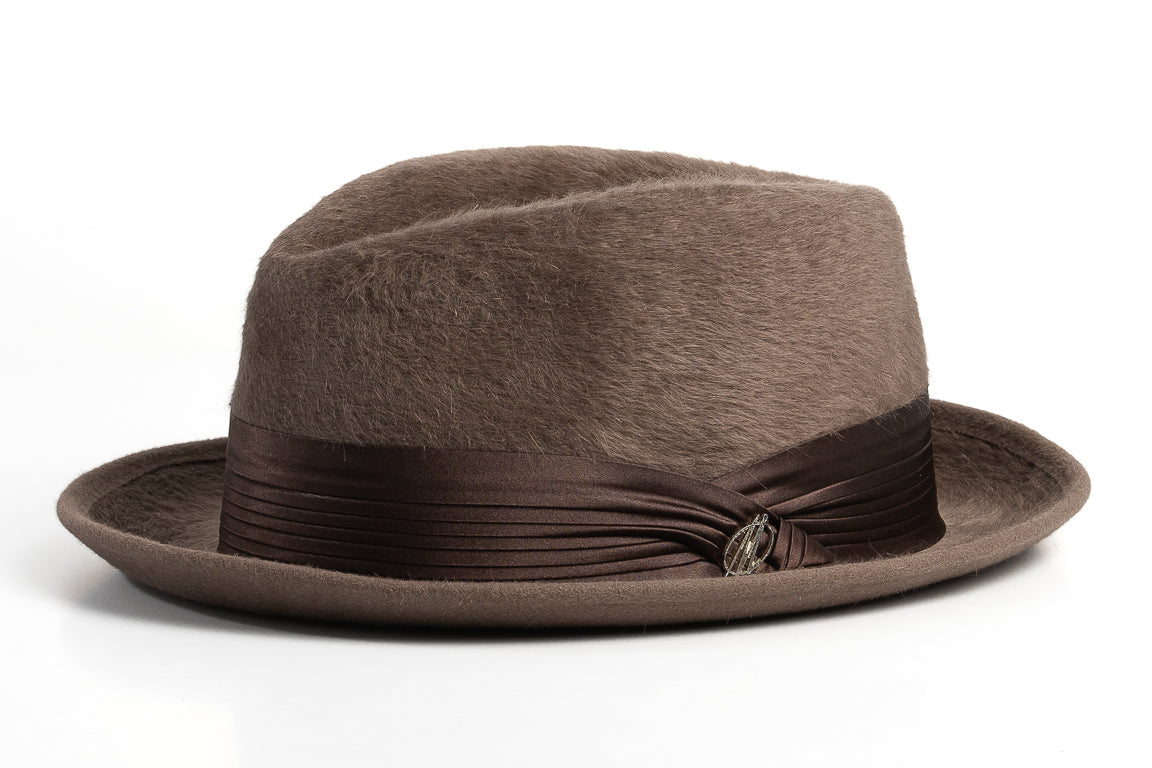 CAPP.UOMO FELTRO BEAVER/1