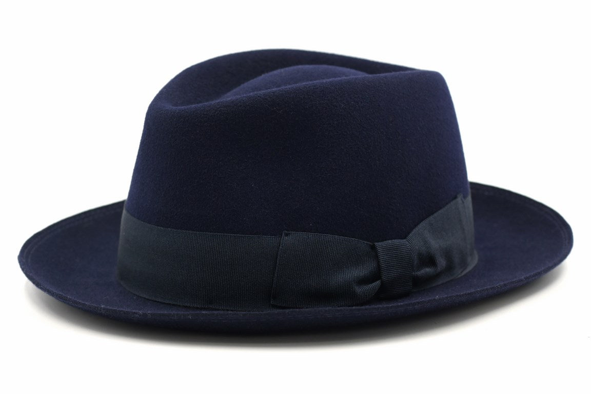 CAPPELLO FELTRO MERINOS CAMOSCIO